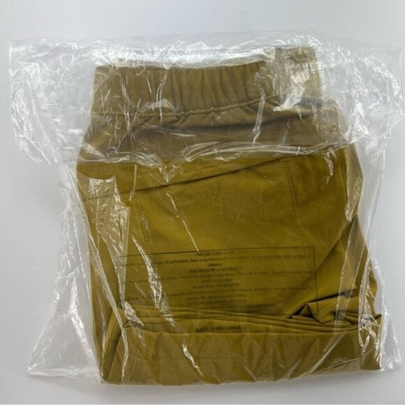 Eddie Bauer - Women's Clima Trail Shorts - Agold. Size: 8 (US). NIB (1547) - Picture 6 of 13